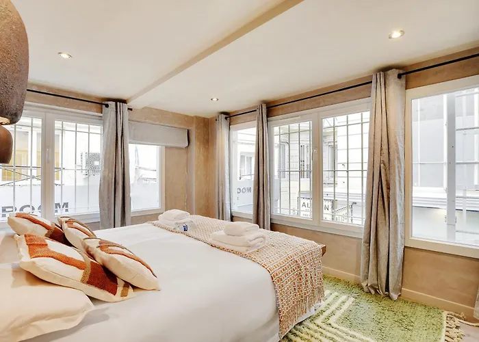 Apartman Nochichi Collections - Center Párizs