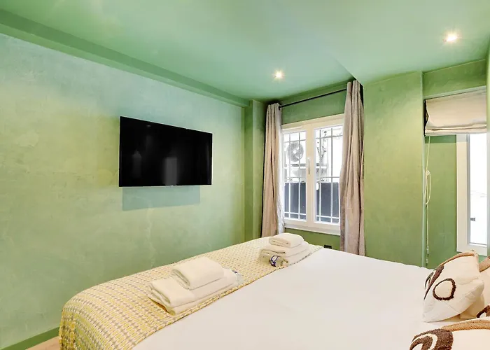 Nochichi Collections - Center Apartman