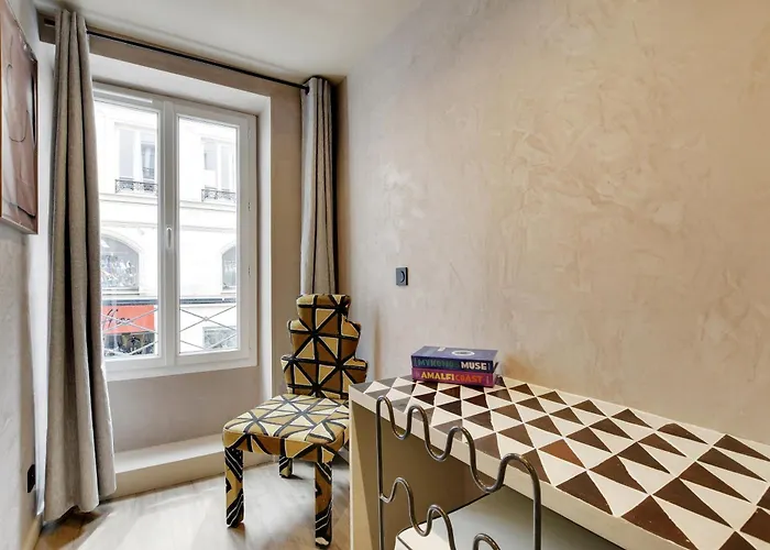 Apartman Nochichi Collections - Center Párizs