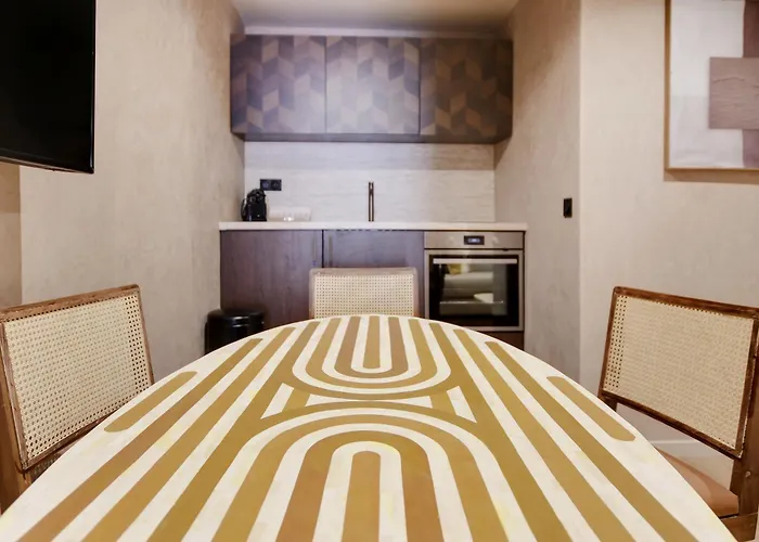 Apartman Nochichi Collections - Center