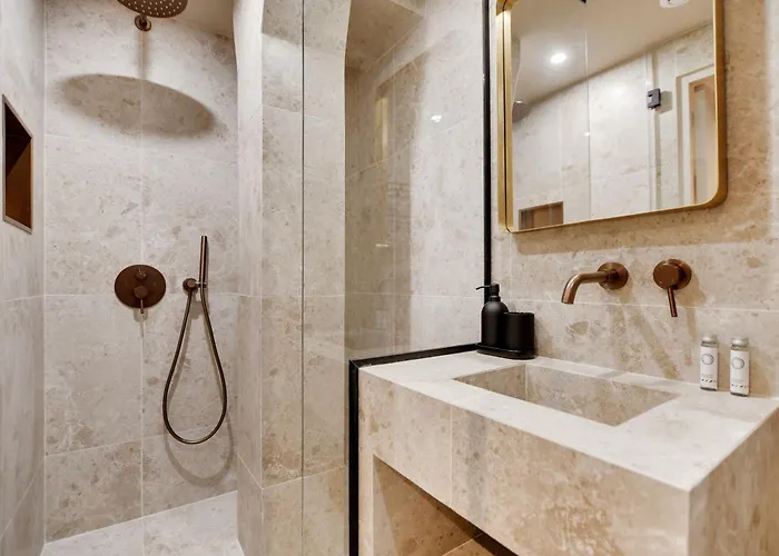 Apartman Nochichi Collections - Center *