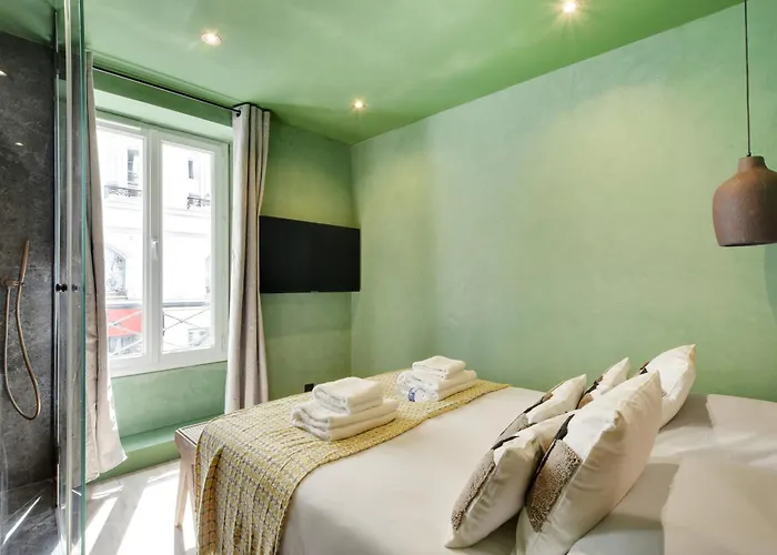 Nochichi Collections - Center Apartman