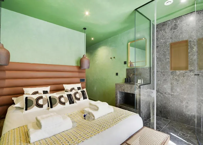 Apartman Nochichi Collections - Center Párizs