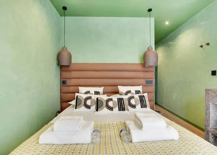 Apartman Nochichi Collections - Center *