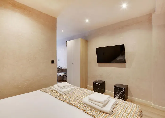 Apartman Nochichi Collections - Center Párizs