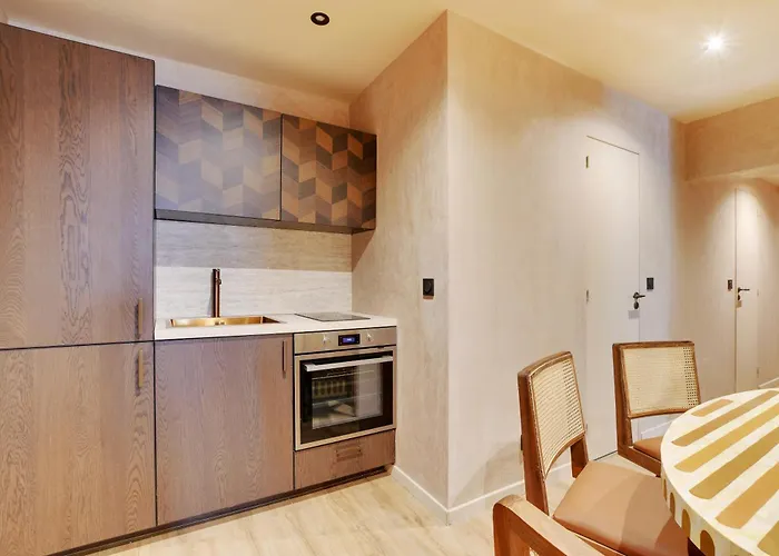 Apartmán Nochichi Collections - Center *