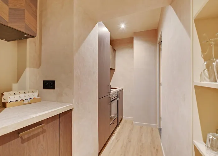 Apartmán Nochichi Collections - Center Paříž