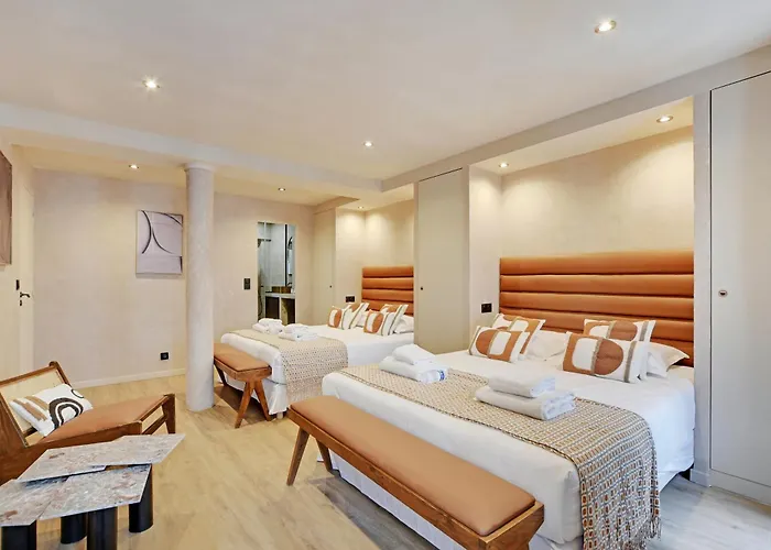 Apartmán Nochichi Collections - Center Paříž